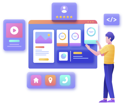 Website creation | ShubhamVerse