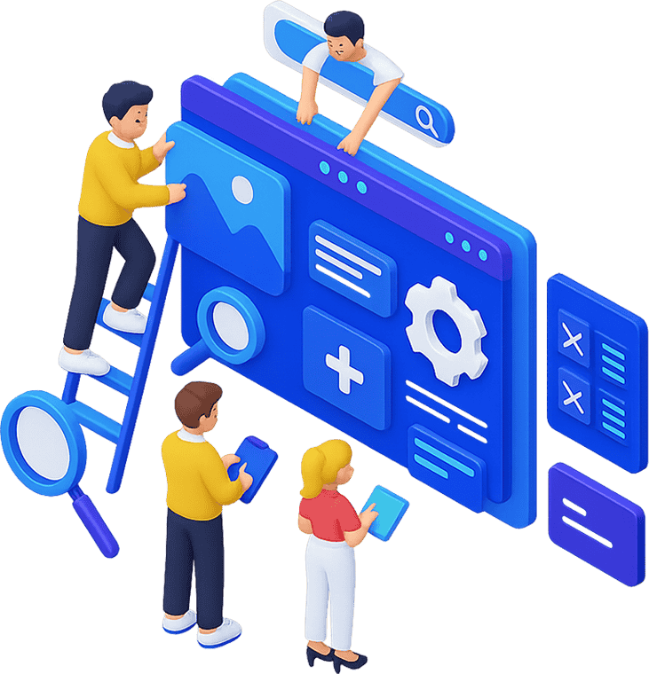 Website Optimization