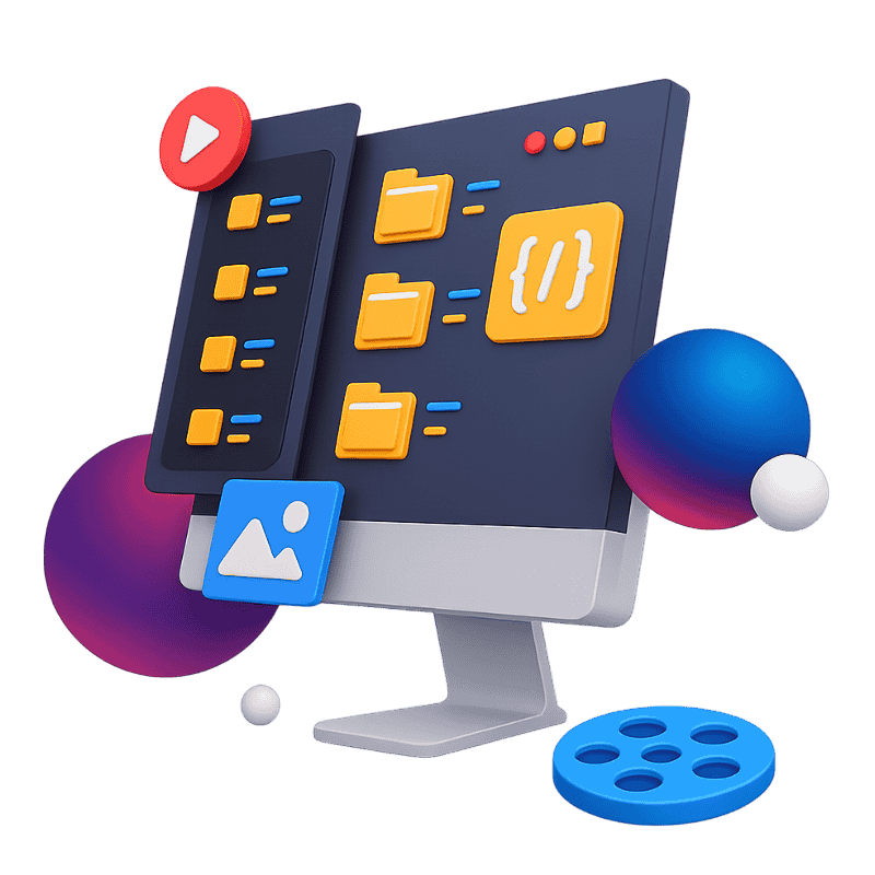 Website Design Services ShubhamVerse